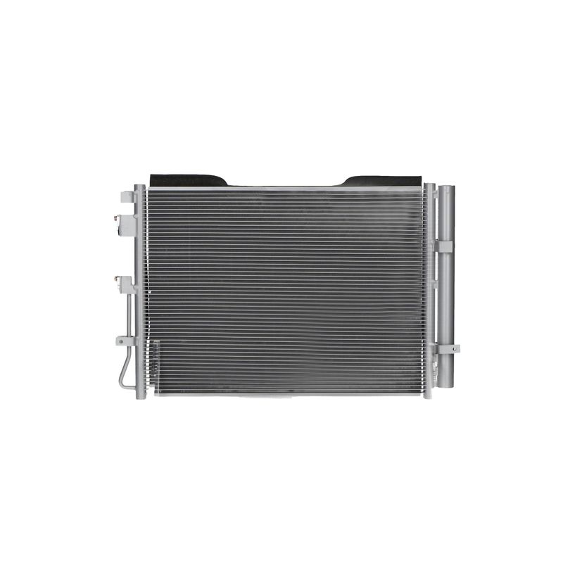 NISSENS 941010 Condenser, air conditioning