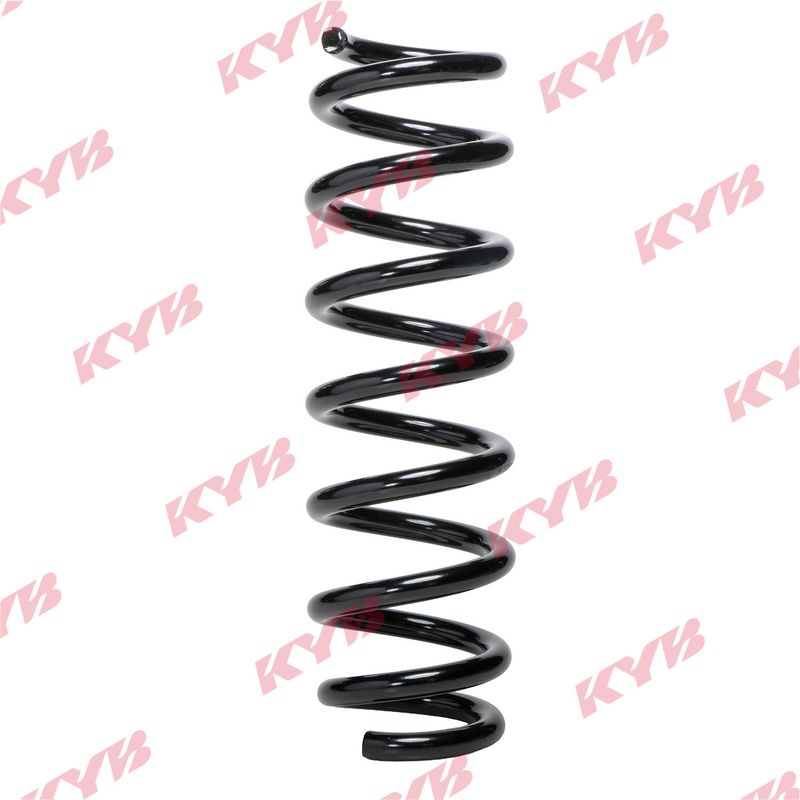 Spiraalveer Achter Links/Rechts past: BMW 3 (G20, G80, G28) 2.0-3.0D 11.18-