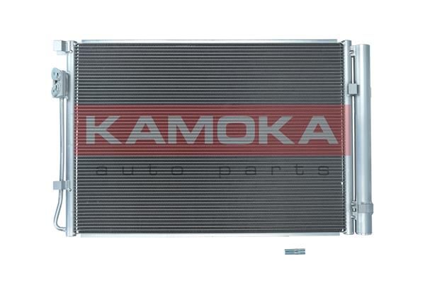 KAMOKA kondenzátor, klíma 7800109