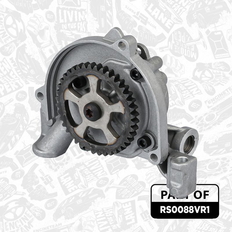 Product Image - Distributiekettingset - RS0088VR1 - ET ENGINETEAM