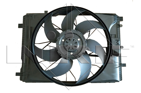 WILMINK GROUP ventilátor, motorhűtés WG2161671
