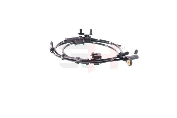 Andur, rattapöörete arv, GH GH-719328V