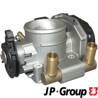 Корпус дросельного вузла, VW дросельна заслонка Passat,Audi A4/6 95-, Jp Group 1115400600