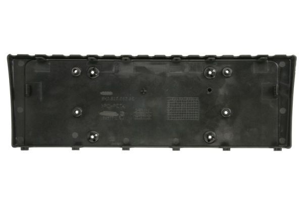 BLIC 6509-01-0029921P Licence Plate Holder