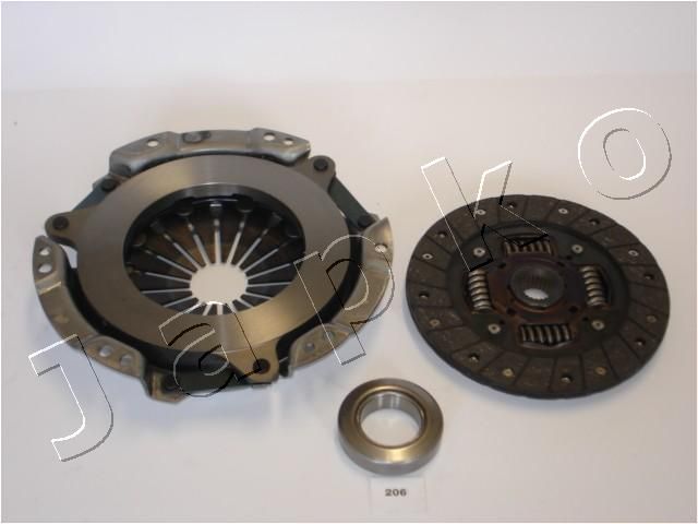 JAPKO 92206 Clutch Kit