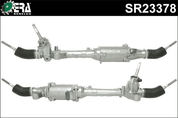 ERA Benelux kormánygép SR23378