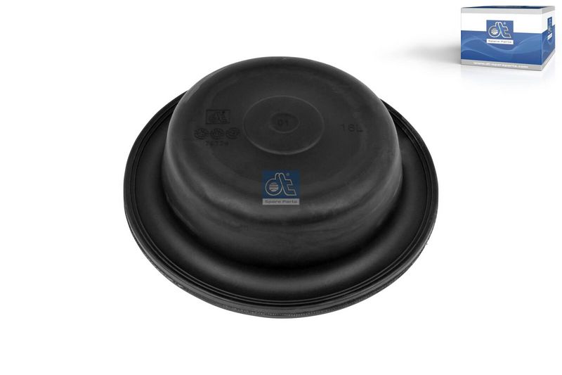 Membrána pružinového brzdového válce 4.80158