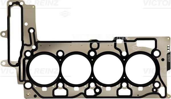 Ущільнення, голівка циліндра, BMW 3/5/X3(E60/E81/E83/E84/E87/E90) 03- 2.0D 1.65мм, Victor Reinz 61-37635-20