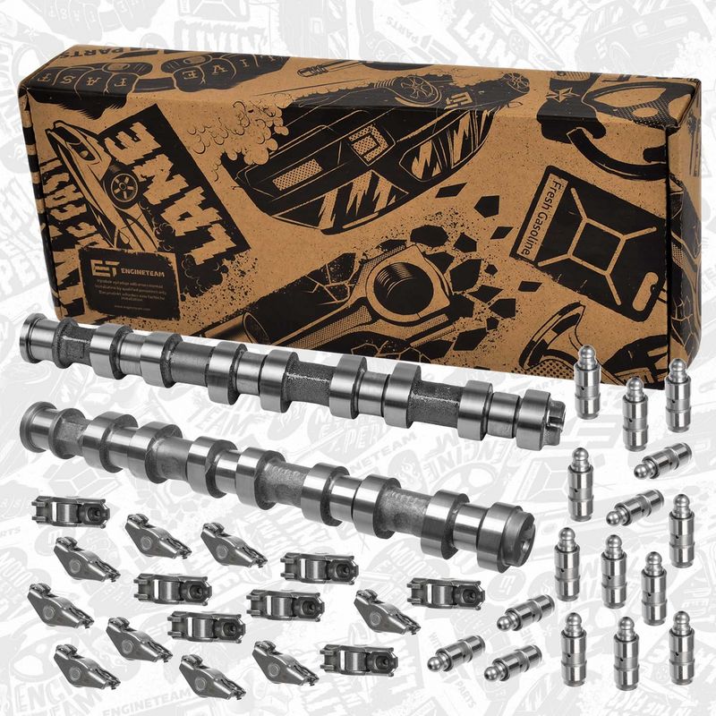 Product Image - Nokkenasset - HV0400ET - ET ENGINETEAM