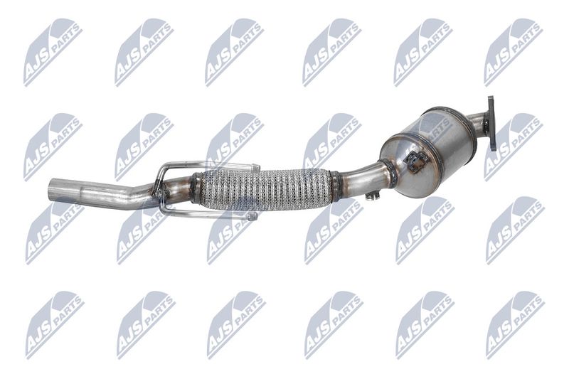 NTY KAT-VW-001 Catalytic Converter