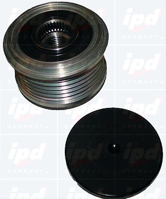 IPD generátor szabadonfutó 15-3363