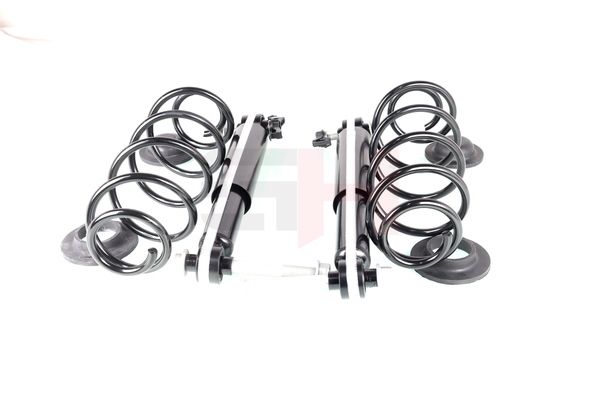 GH GH-331902S02 Suspension Kit, springs/shock absorbers