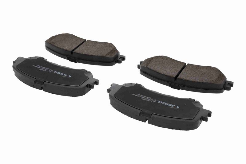 ACKOJA A38-0320 Brake Pad Set, disc brake