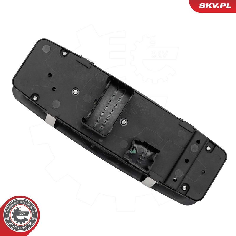 Lüliti, aknatõstuk, ESEN...