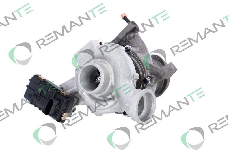 REMANTE 003-002-000035R Charger, charging (supercharged/turbocharged)