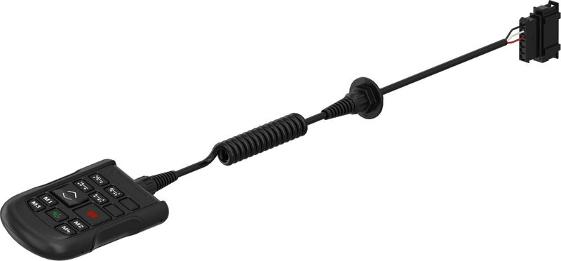 ovladač ECAS SCANIA 4460564010