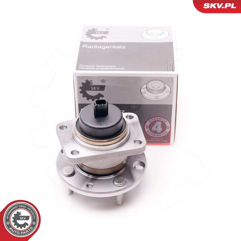 Rattalaagrikomplekt, ESEN SKV 29SKV158