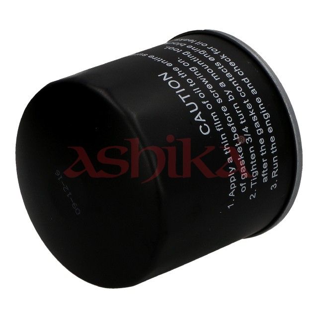 ASHIKA Filtre à huile 10-09-915