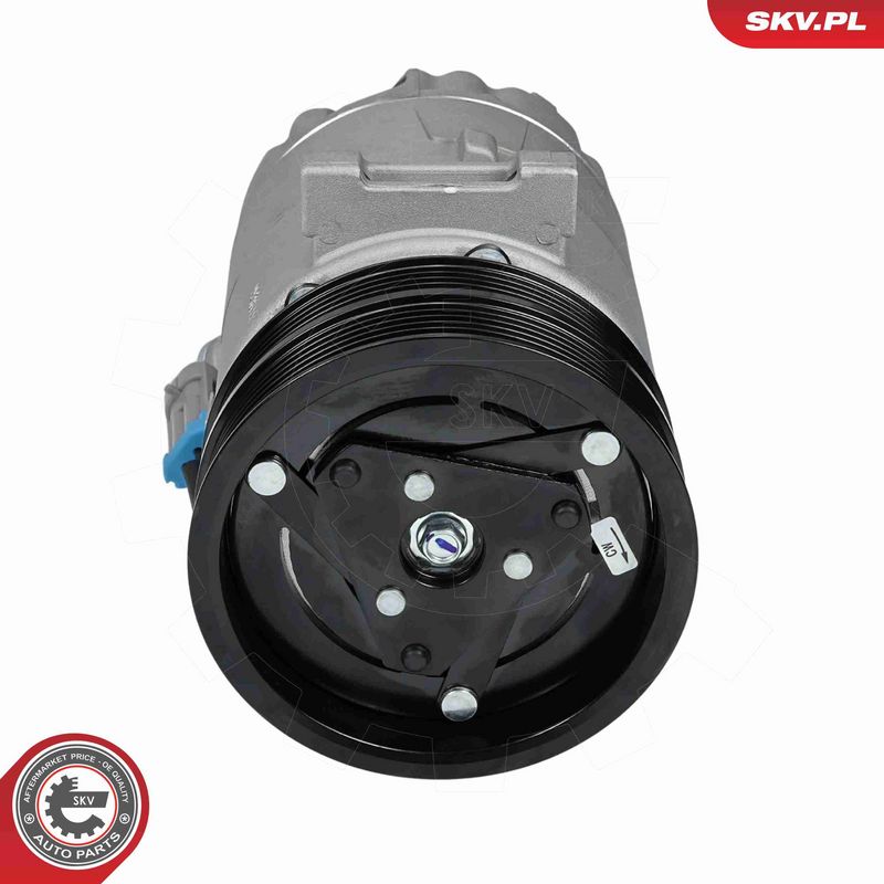 ESEN SKV 84SKV106 Compressor, air conditioning