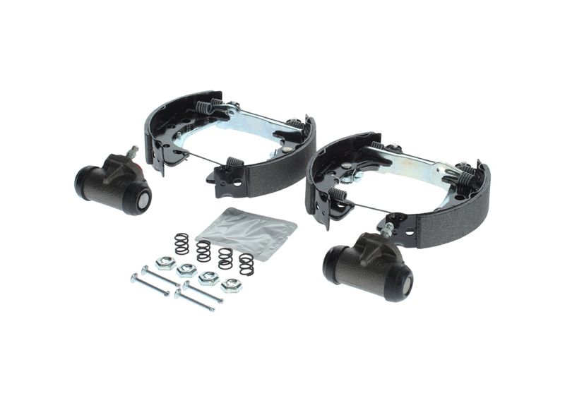 BREMSBACKENSATZ BOSCH 0204114200 26