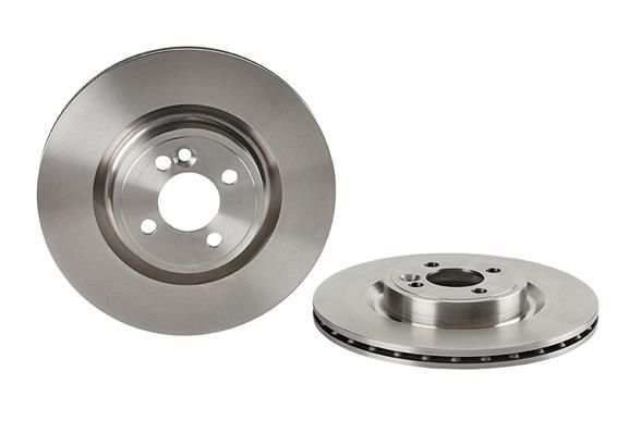 Disc frana 09.A506.10 BREMBO