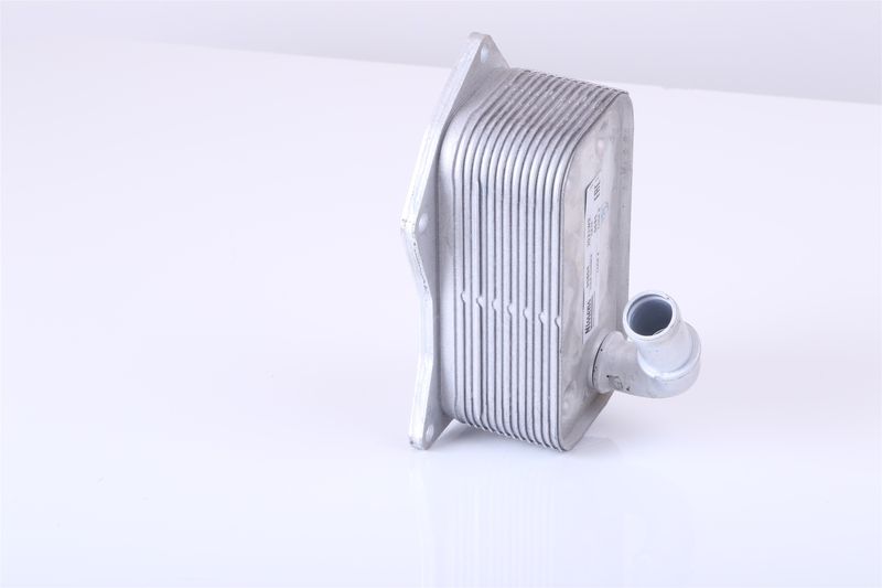Õliradiaator, mootoriõli, NISSENS 90804