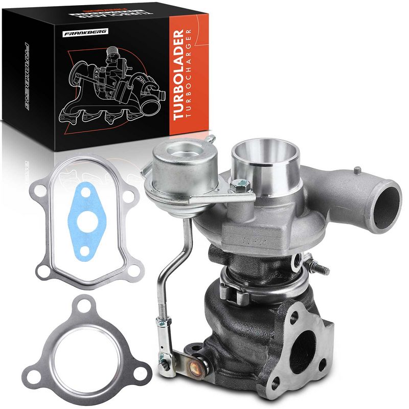 Frankberg 5481FB0020751 - Charger, charging (supercharged/turbocharged)