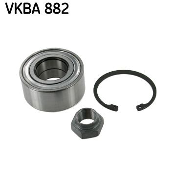 SKF kerékcsapágy készlet VKBA 882