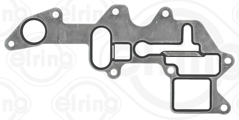 Elring Gasket, oil filter housing 663.770