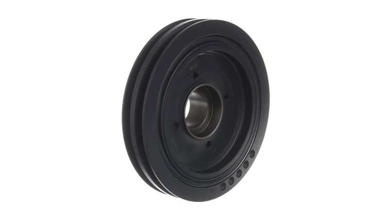 SKF VKM 96509 Belt Pulley, crankshaft