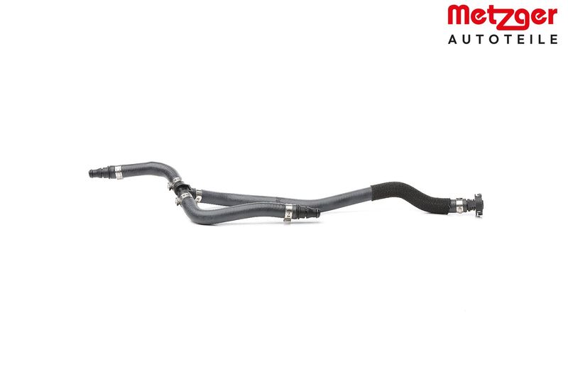 METZGER AUTOTEILE 2420668 Radiator Hose