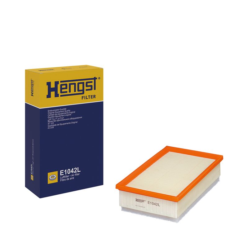 HENGST FILTER E1042L Air Filter