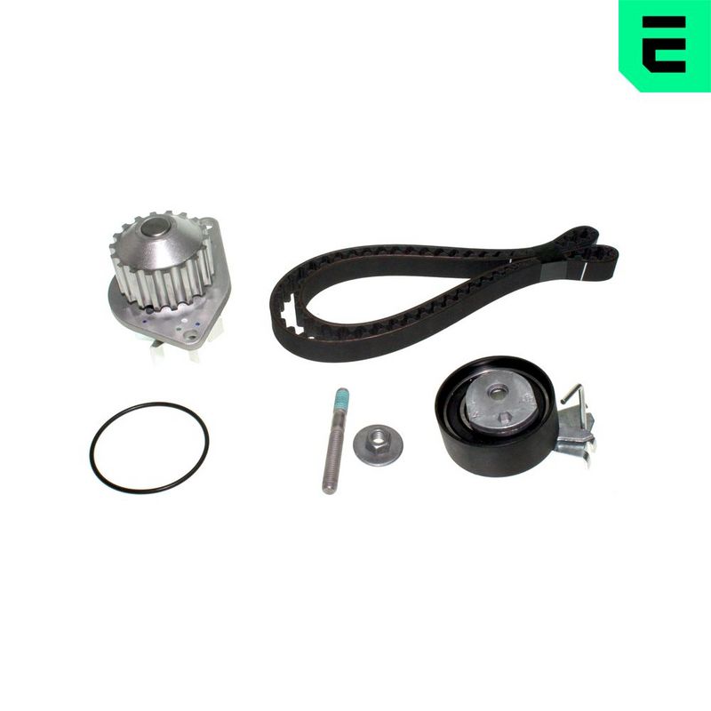 WASSERPUMPE + ZAHNRIEMENSATZ OPTIMAL OPEWK13530A1