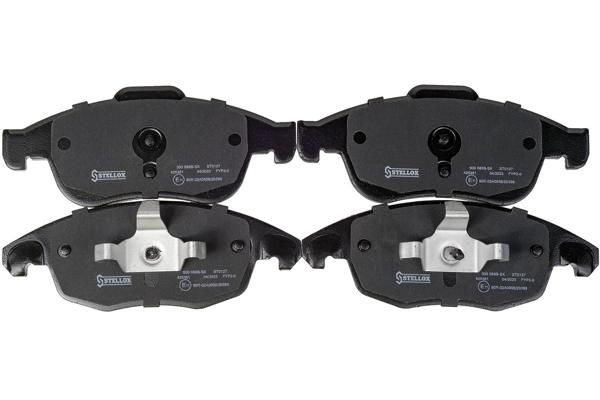 STELLOX 000 089B-SX Brake Pad Set, disc brake