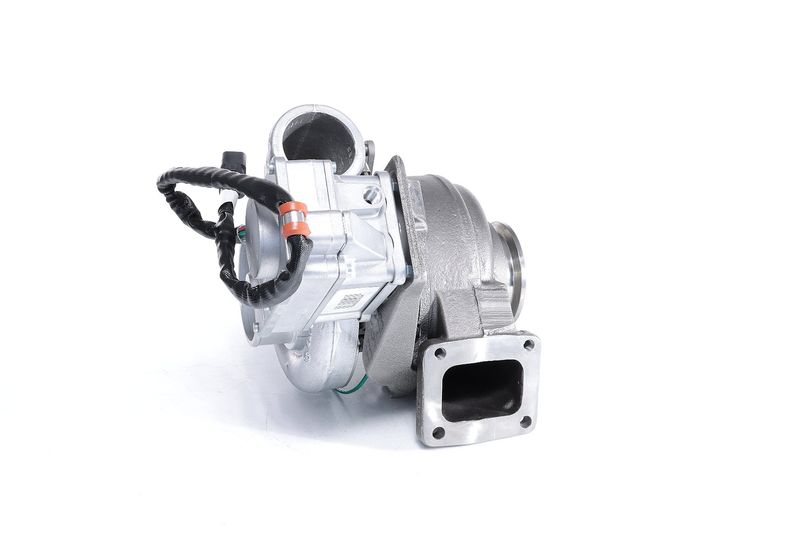 Compresor,sistem de supraalimentare T918412 BTS Turbo