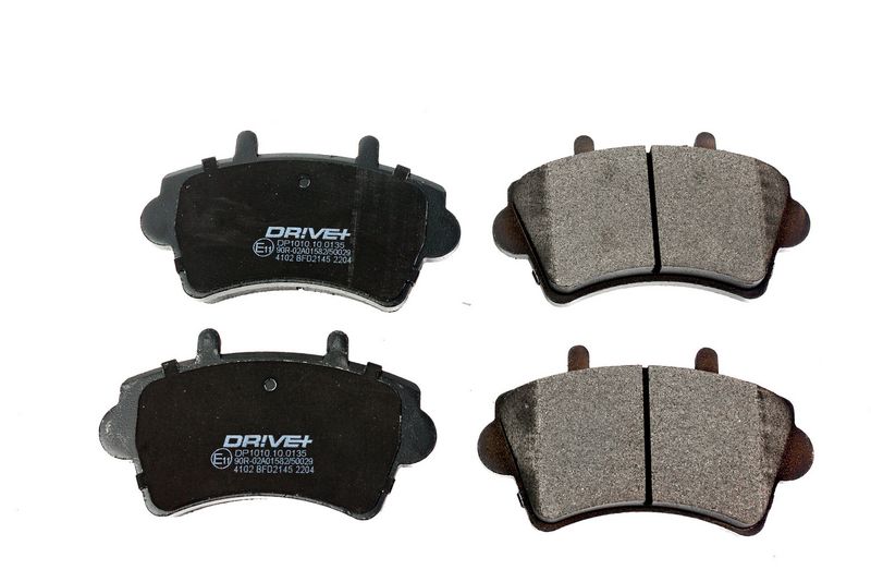 Dr!ve+ DP1010.10.0135 Brake Pad Set, disc brake