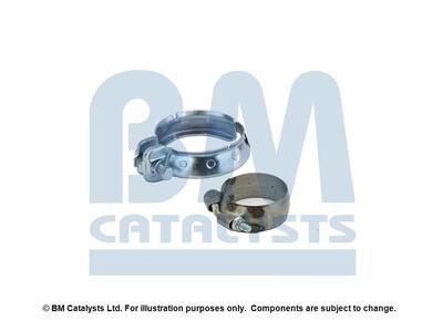 Product Montāžas komplekts, Katalizators BM Catalysts FK80433A Image