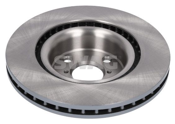 SWAG 33 10 6590 Brake Disc