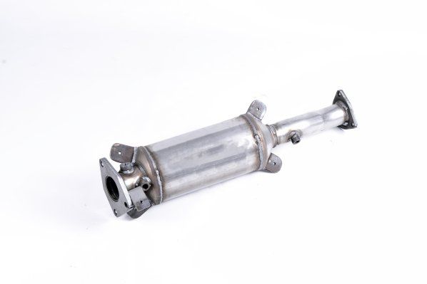 EEC DPF101 Soot/Particulate Filter, exhaust system