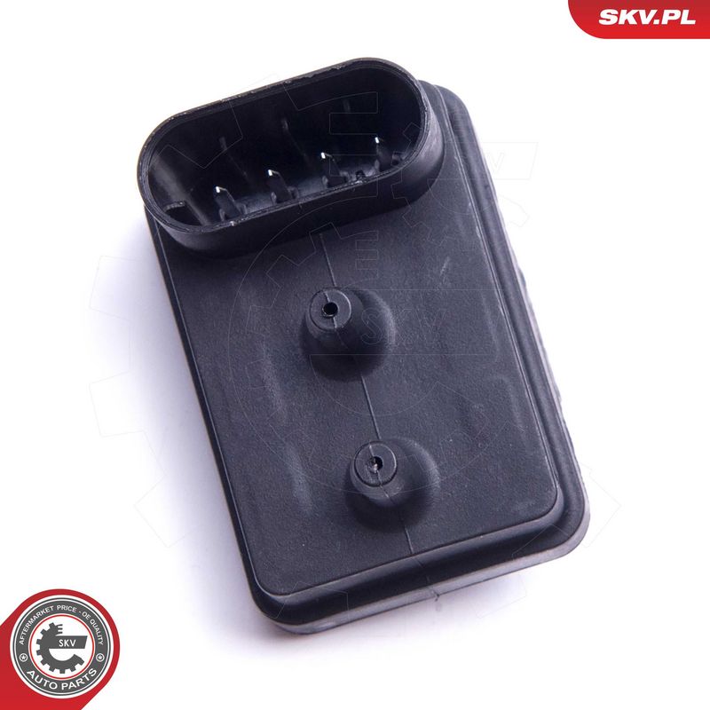 Andur, õhuvõtu rõhk, ESEN...