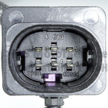 PIERBURG 7.13115.00.0 Lambda Sensor