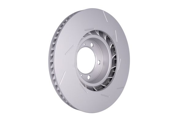HELLA 8DD 355 133-661 Brake Disc
