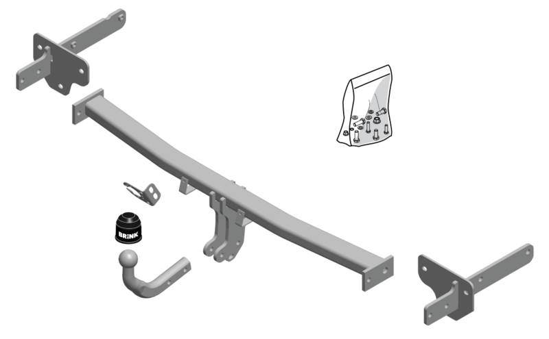 Haakeseade, BRINK 608100