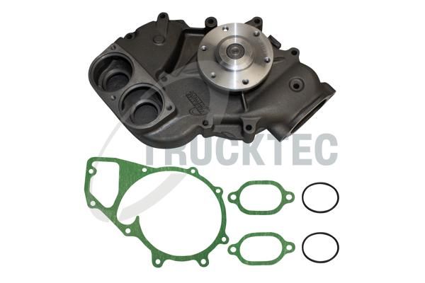 TRUCKTEC AUTOMOTIVE 01.19.141 - Water Pump, engine cooling