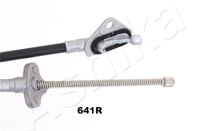 ASHIKA 131-06-641R Cable Pull, parking brake