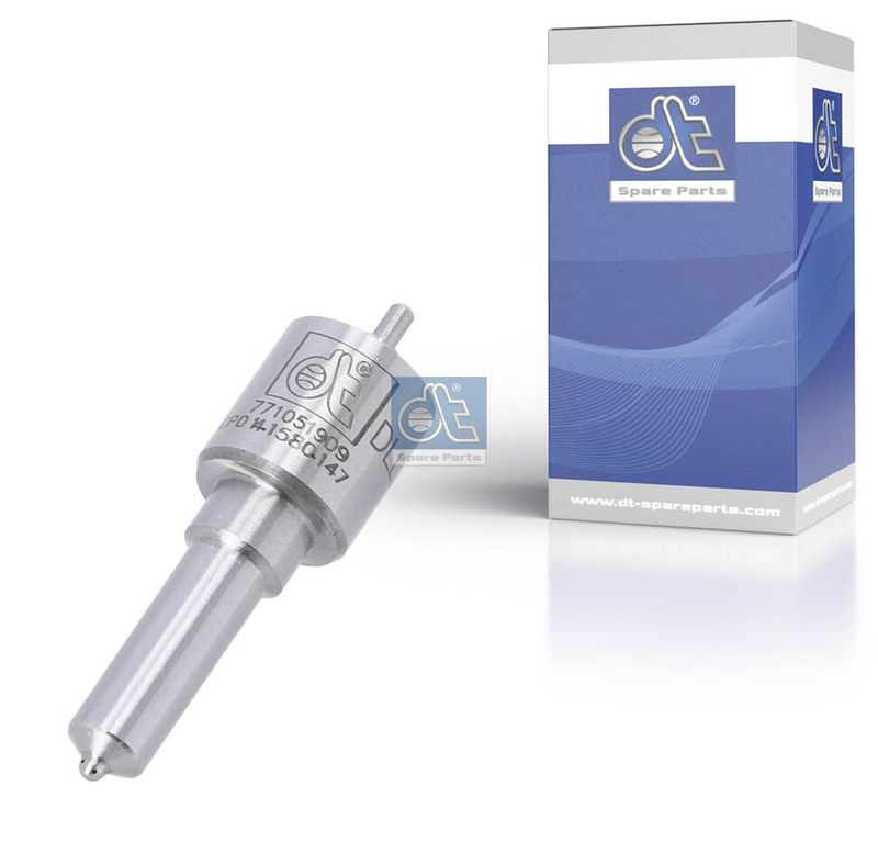 Injector 1.12147 DT Spare Parts