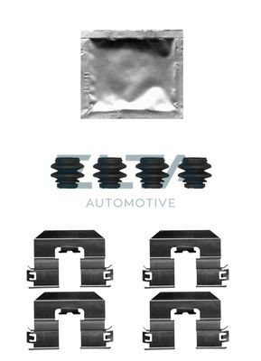 Elta Automotive Accessory Kit, disc brake pad EA8800