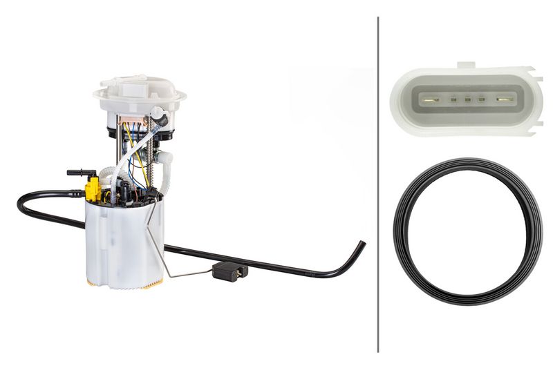 Sistem alimentare cu combustibil 8TF 358 106-411 HELLA