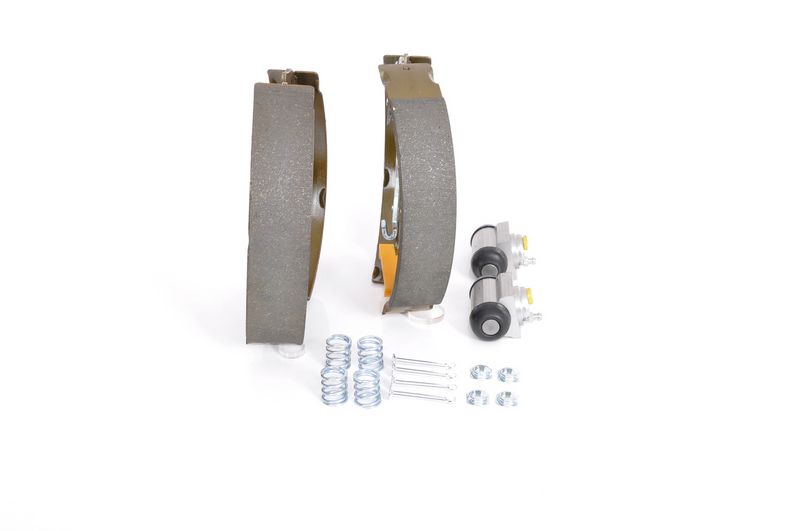 BOSCH 0 204 114 197 Brake Shoe Set