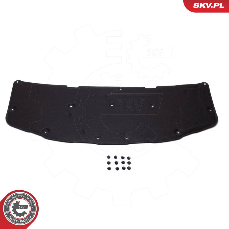 Mootoriruumi helisummutus, ESEN SKV 97SKV864